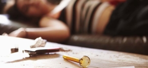 Girl has a methamphetamine overdose
